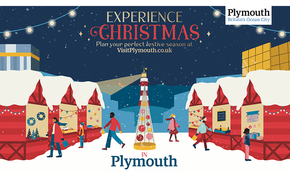 Christmas In Plymouth
